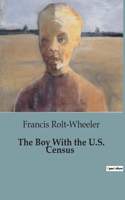Boy With the U.S. Census