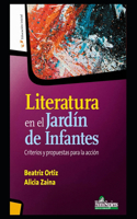 Literatura en el Jardín de Infantes