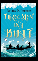 Three Men in a Boat Annotated