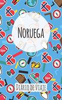 Diario de viaje Noruega