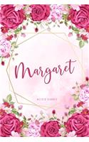 Margaret Weekly Planner