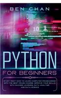 Python for Beginners