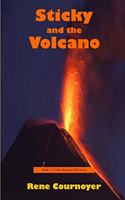 Sticky and the Volcano