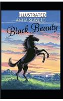 Black Beauty Illustrated