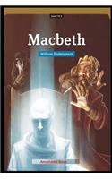 Macbeth Annotated And Illustrated Book For Children With Teacher Edition