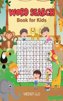 WORD SEARCH Book for kids