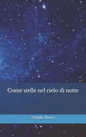 Come stelle nel cielo di notte