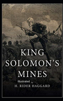 King Solomon's Mines Illustrated