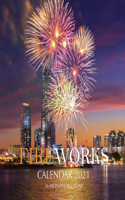 Fireworks Calendar 2021