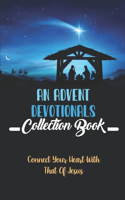 Advent Devotionals Collection Book: Connect Your Heart With That Of Jesus