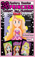 Princess Coloring Book