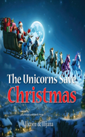 Unicorns Save Christmas