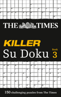 Times Killer Su Doku Book 3