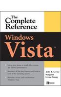 Windows Vista: The Complete Reference