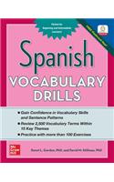 Spanish Vocabulary Drills
