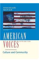American Voices