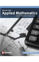 Workplace Skills: Applied Mathematics Value Set (25 Copies)