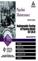 62401-03 Radiographic Testing of Pipeline Welds, Paperback