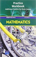 Prentice Hall Math Course 2 Guided Problem Solving Workbook 2004c