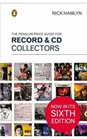The Penguin Price Guide for Record & CD Collectors (Penguin Reference Books)