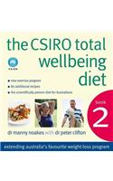 CSIRO Total Wellbeing Diet Book 2