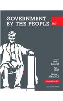 Government by the People, Brief 2012 Election Edition