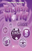 English World Class Level 5 Workbook