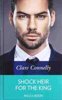 Shock Heir For The King