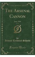 The Arsenal Cannon, Vol. 57