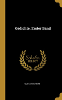 Gedichte, Erster Band