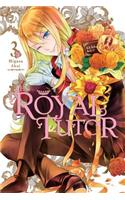 The Royal Tutor, Vol. 3