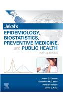 Jekel's Epidemiology, Biostatistics and Preventive Medicine E-Book