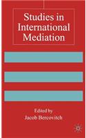 Studies in International Mediation