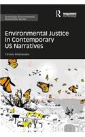 Environmental Justice in Contemporary US Narratives
