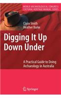 Digging It Up Down Under