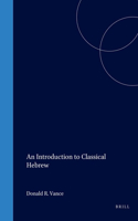 Introduction to Classical Hebrew