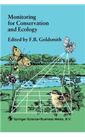 Monitoring for Conservation and Ecology