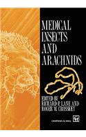 Medical Insects and Arachnids