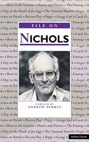 File On Nichols: Peter Nichols(Plays and Playwrights)