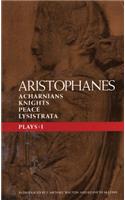 Aristophanes Plays: 1