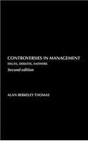 Controversies in Management