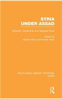 Syria Under Assad (RLE Syria)