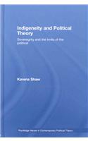 Indigeneity and Political Theory