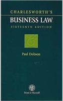 Charlesworth's Business Law