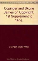 Copinger and Skone James on Copyright