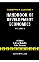 Handbook of Development Economics
