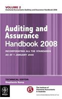 Auditing and Assurance Handbook