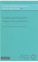 Conformal Fractals: Ergodic Theory Methods