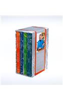 The Giver Quartet Boxed Set: The Giver/Gathering Blue/Messenger/Son: The Giver/Gathering Blue/Messenger/Son