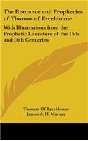 Romance and Prophecies of Thomas of Erceldoune